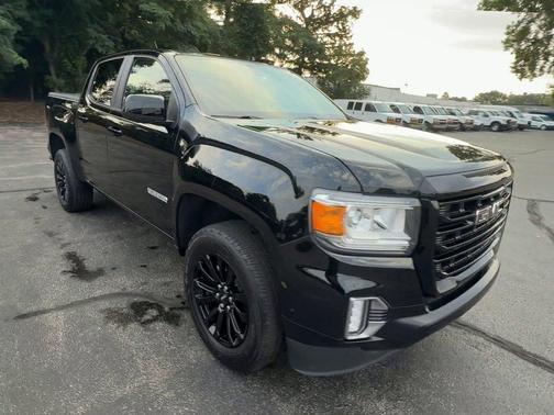 2022 GMC Canyon Elevation