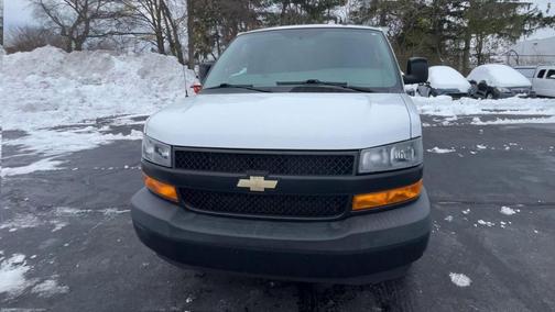 2020 Chevrolet Express 2500 Work Van