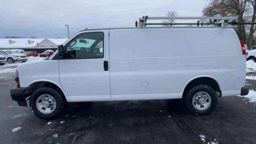 2020 Chevrolet Express 2500 Work Van