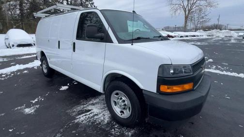 2020 Chevrolet Express 2500 Work Van