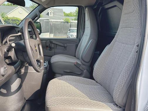2020 Chevrolet Express 2500 Work Van