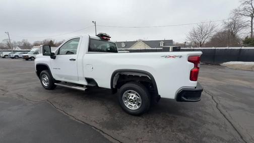 2021 Chevrolet Silverado 2500 WT