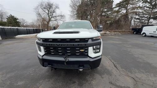 2021 Chevrolet Silverado 2500 WT