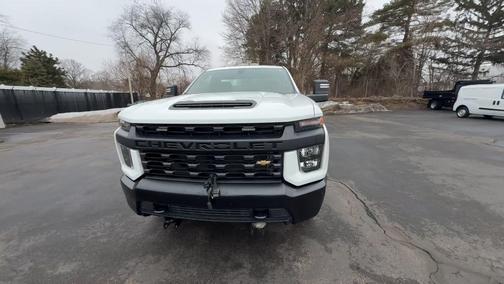 2021 Chevrolet Silverado 2500 WT