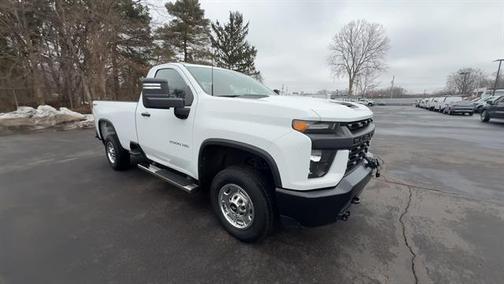 2021 Chevrolet Silverado 2500 WT