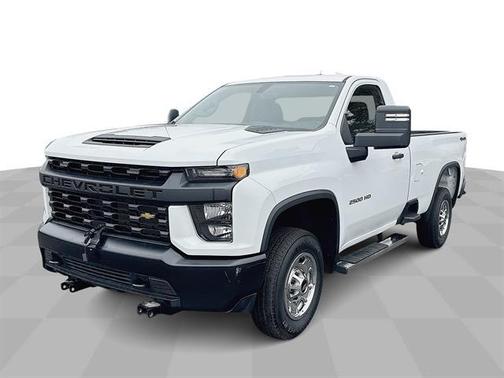 2021 Chevrolet Silverado 2500 WT