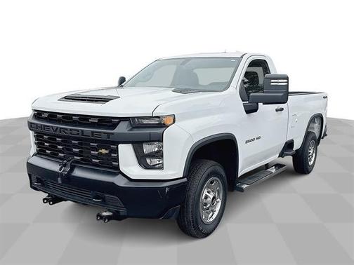 2021 Chevrolet Silverado 2500 WT