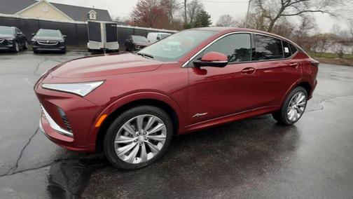 2025 Buick Envista Avenir