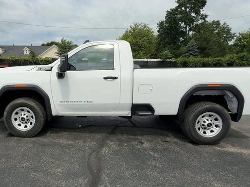 2025 GMC Sierra 2500 Pro