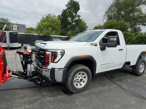 2025 GMC Sierra 2500 Pro