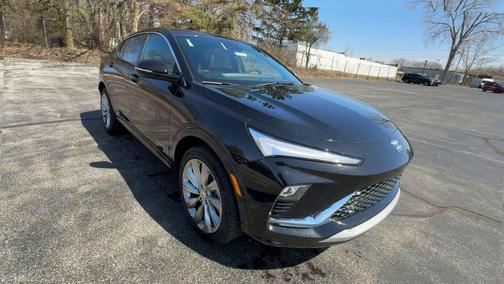 2025 Buick Envista Avenir