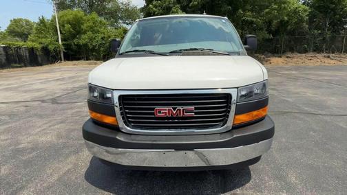 2022 GMC Savana 2500 Work Van
