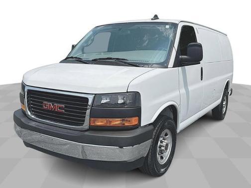 2022 GMC Savana 2500 Work Van