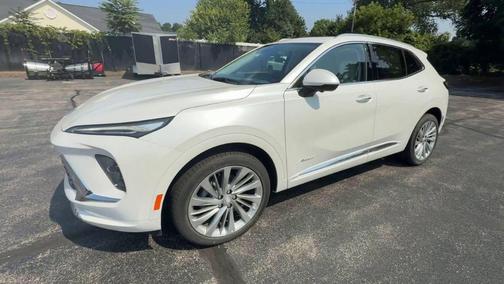 2025 Buick Envision Avenir