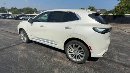2025 Buick Envision Avenir