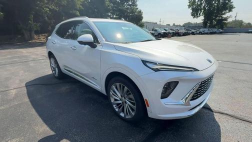 2025 Buick Envision Avenir