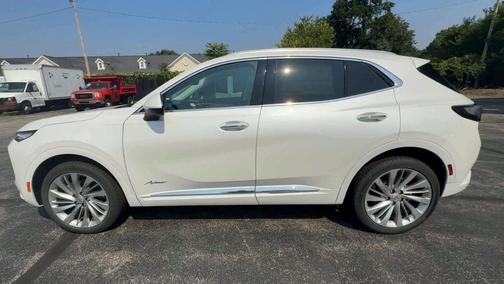 2025 Buick Envision Avenir