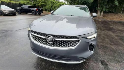 2022 Buick Envision Avenir