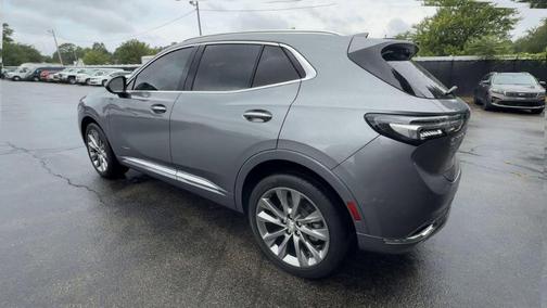 2022 Buick Envision Avenir