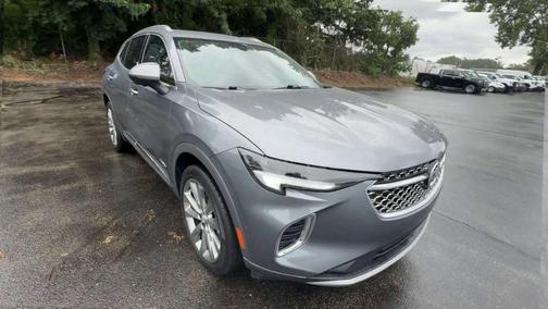 2022 Buick Envision Avenir