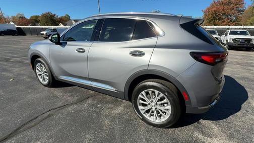 2022 Buick Envision Preferred