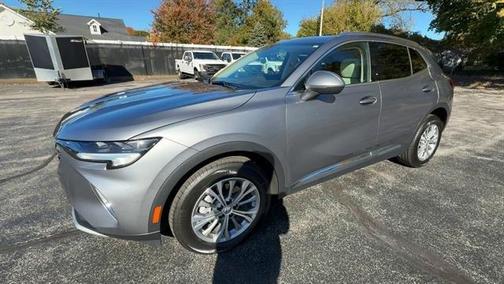 2022 Buick Envision Preferred