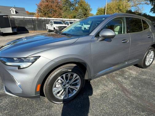 2022 Buick Envision Preferred