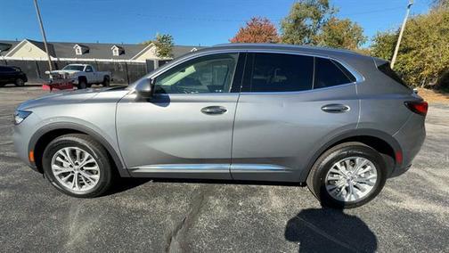 2022 Buick Envision Preferred