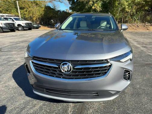 2022 Buick Envision Preferred