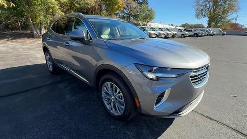 2022 Buick Envision Preferred