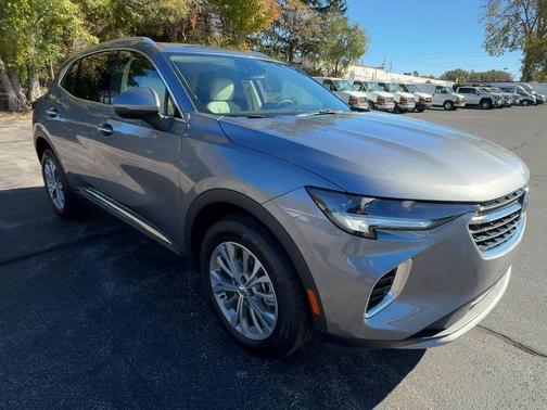 2022 Buick Envision Preferred