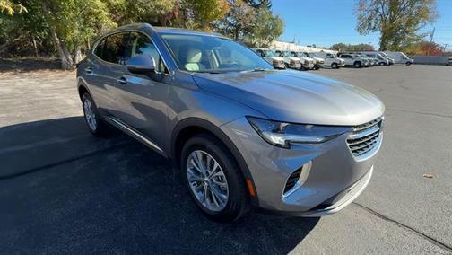 2022 Buick Envision Preferred