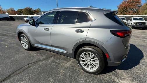 2022 Buick Envision Preferred