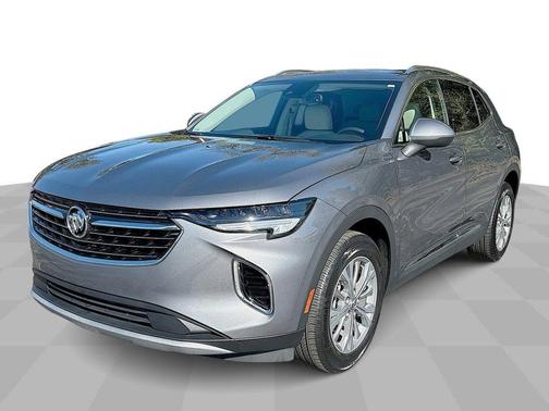 2022 Buick Envision Preferred