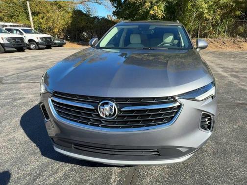 2022 Buick Envision Preferred