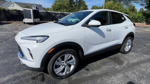 2025 Buick Encore GX Preferred
