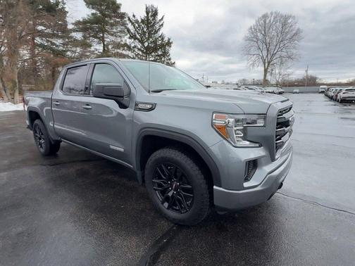 2021 GMC Sierra 1500 Elevation