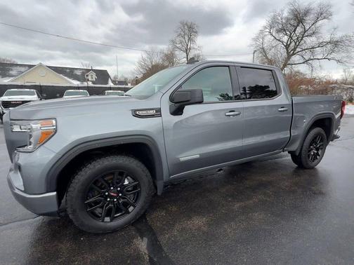 2021 GMC Sierra 1500 Elevation