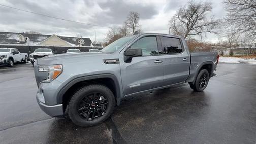 2021 GMC Sierra 1500 Elevation