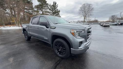 2021 GMC Sierra 1500 Elevation