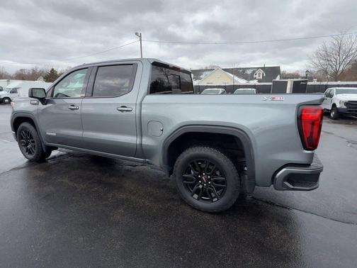 2021 GMC Sierra 1500 Elevation