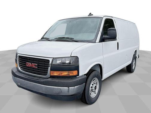 2025 GMC Savana 2500 Work Van