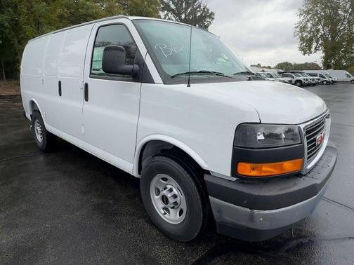 2025 GMC Savana 2500 Work Van