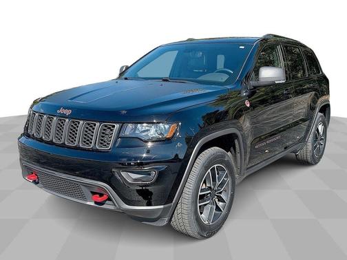 2019 Jeep Grand Cherokee Trailhawk