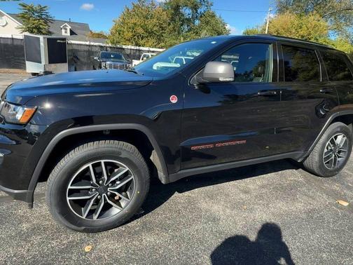 2019 Jeep Grand Cherokee Trailhawk