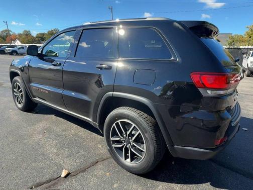 2019 Jeep Grand Cherokee Trailhawk