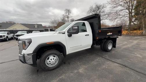 2026 GMC Sierra 3500 Pro