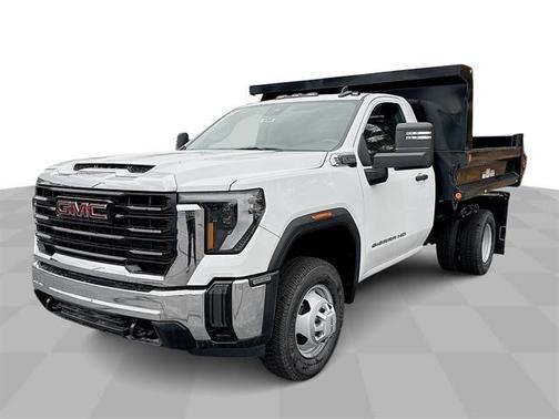2026 GMC Sierra 3500 Pro