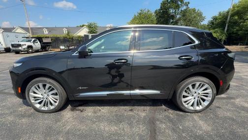 2025 Buick Envision Avenir