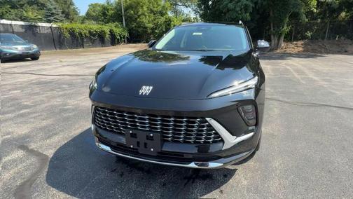 2025 Buick Envision Avenir